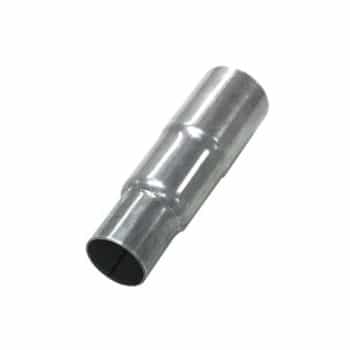 Three-stage gradient 45> 42> 38mm