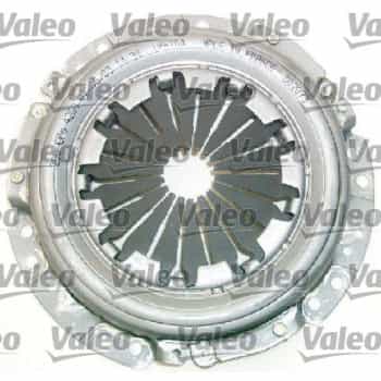 Clutch Kit KIT3P 801258 Valeo