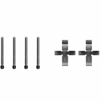 Accessory Kit, disc brake pads