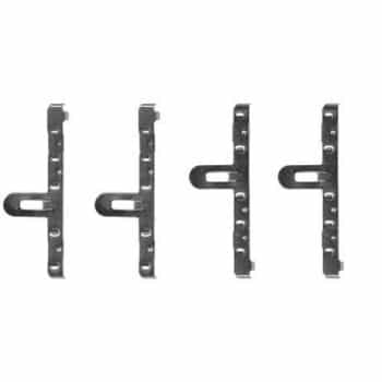 Accessory Kit, disc brake pads