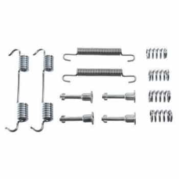 Accessory Kit, parking brake shoes
