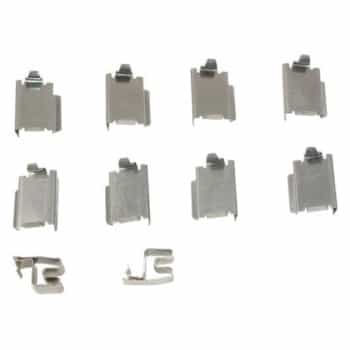 Accessory Kit, disc brake pads