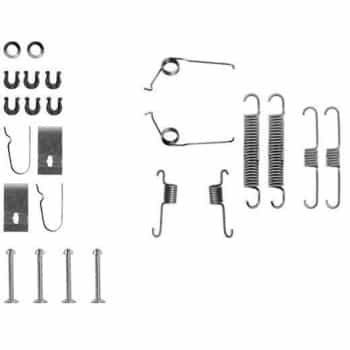 Accessory Kit, brake shoes