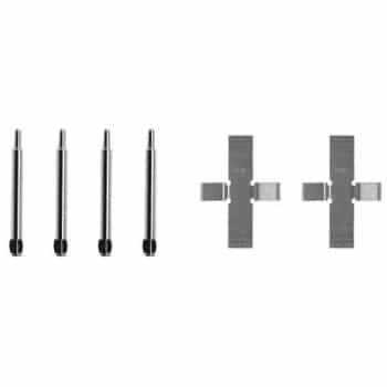 Accessory Kit, disc brake pads