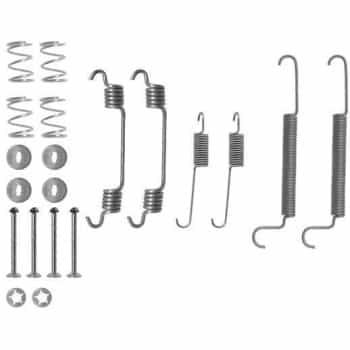 Accessory Kit, brake shoes
