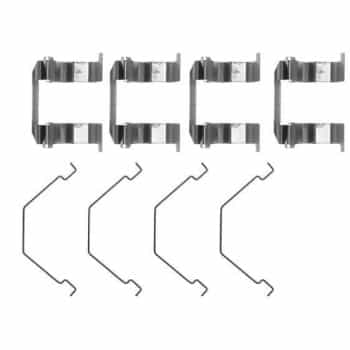 Accessory Kit, disc brake pads