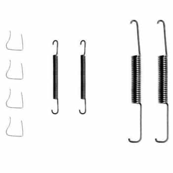 Accessory Kit, brake shoes