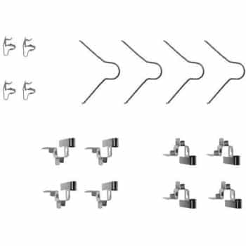 Accessory Kit, disc brake pads