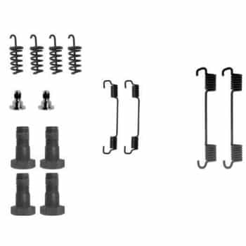 Accessory Kit, parking brake shoes
