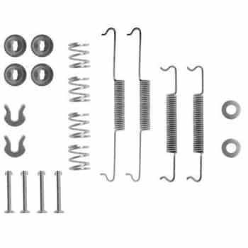 Accessory Kit, brake shoes