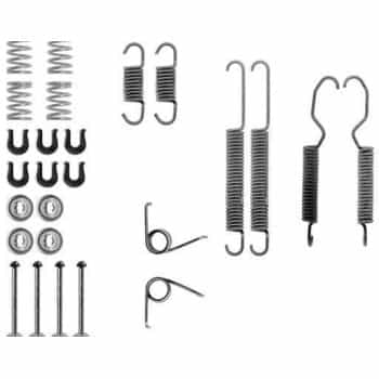Accessory Kit, brake shoes