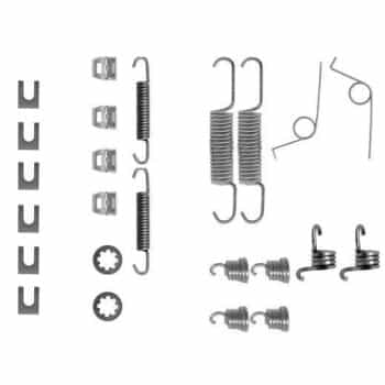 Accessory Kit, brake shoes