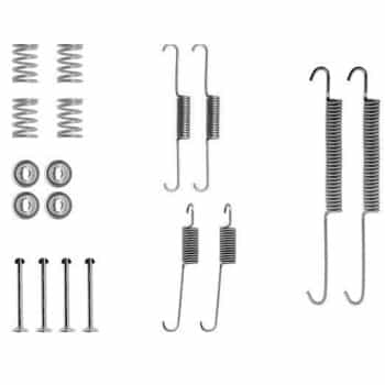 Accessory Kit, brake shoes