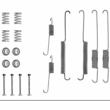 Accessory Kit, brake shoes