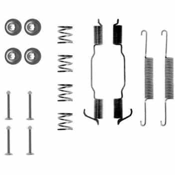 Accessory Kit, brake shoes