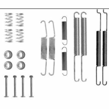 Accessory Kit, brake shoes