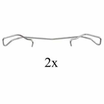 Accessory Kit, disc brake pads