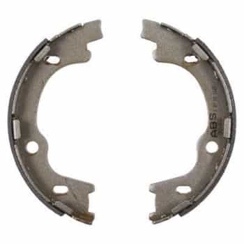 Brake Shoe Kit, parking brake 9262 ABS