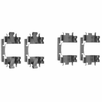 Accessory Kit, disc brake pads