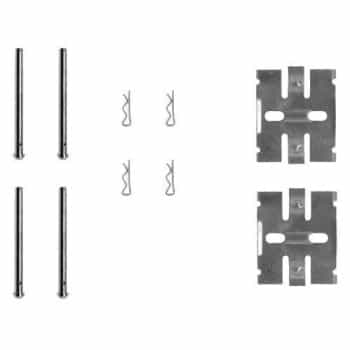 Accessory Kit, disc brake pads