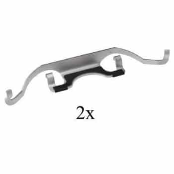 Accessory Kit, disc brake pads