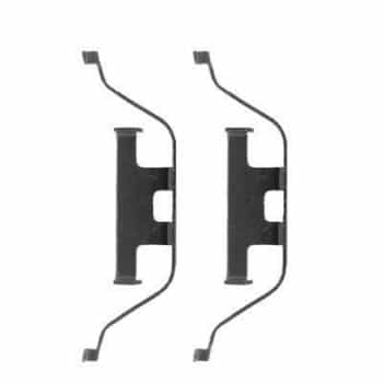 Accessory Kit, disc brake pads