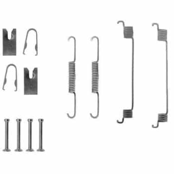 Accessory Kit, brake shoes