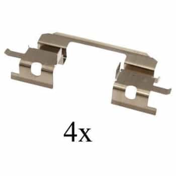 Accessory Kit, disc brake pads