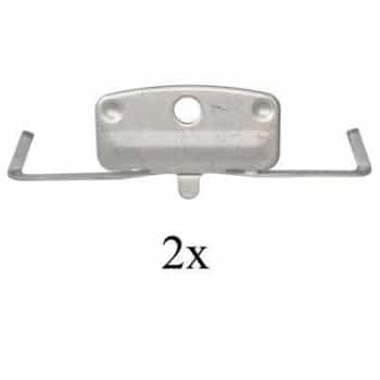 Accessory Kit, disc brake pads