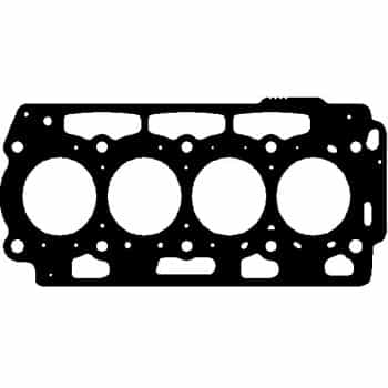 Gasket, cylinder head 100.430 Elring