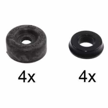 Repair Kit, wheel brake cylinder 53744 ABS