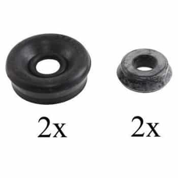 Repair Kit, wheel brake cylinder 53877 ABS