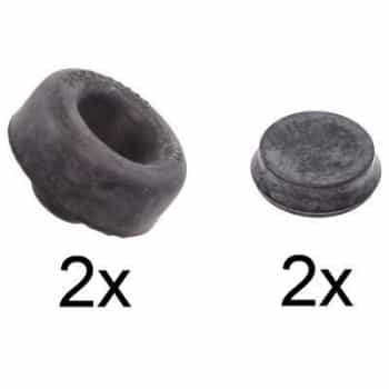 Repair Kit, wheel brake cylinder 53810 ABS