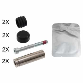 Repair Kit, brake caliper 55123 ABS