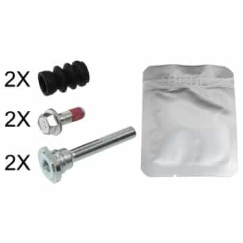 Repair Kit, brake caliper 55169 ABS