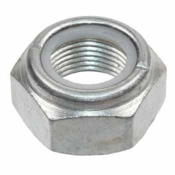 Axle Nut, drive shaft