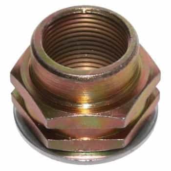 Axle Nut, drive shaft