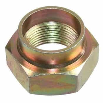 Axle Nut, drive shaft