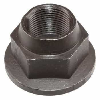 Axle Nut, drive shaft