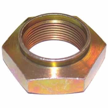 Axle Nut, drive shaft