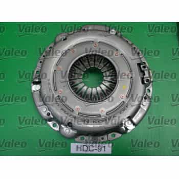 Clutch Kit KIT3P 826831 Valeo