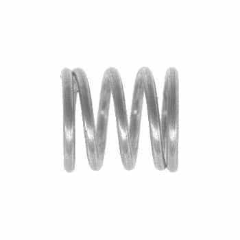 Spring, brake shoe
