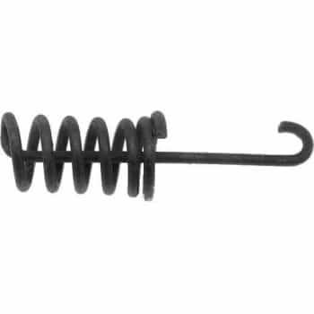 Spring, brake shoe