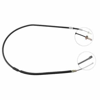 Cable, parking brake K11636 ABS