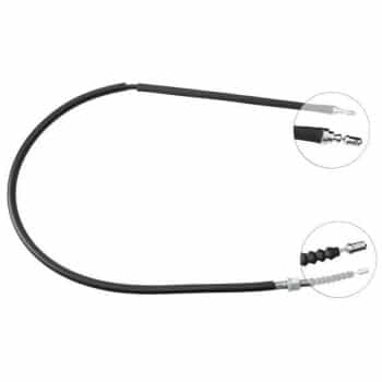 Cable, parking brake K10277 ABS