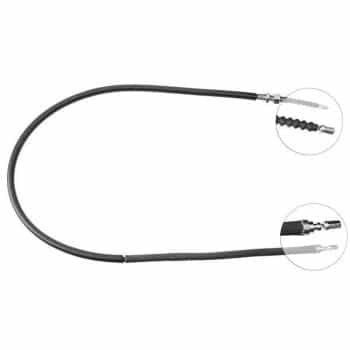 Cable, parking brake K10278 ABS