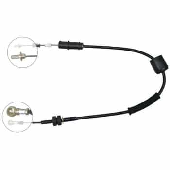 Accelerator Cable K37030 ABS
