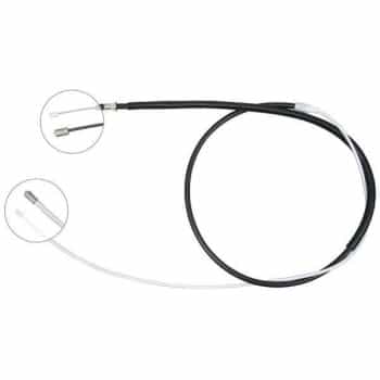 Cable, parking brake K16646 ABS