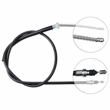 Cable, parking brake K10766 ABS