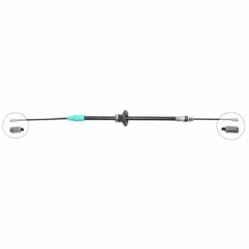 Cable, parking brake K17231 ABS